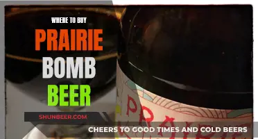 Prairie Bomb Beer: Where to Buy This Unique Brew