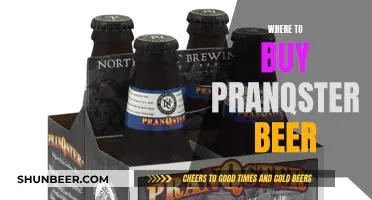 PranQster Beer: Where to Buy This Fun Beverage