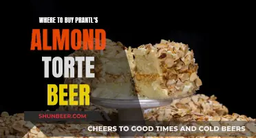 Best Places to Buy Prantl's Almond Torte Beer