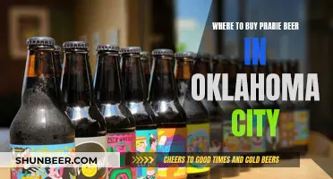 Prairie Beer: Where to Buy in Oklahoma City