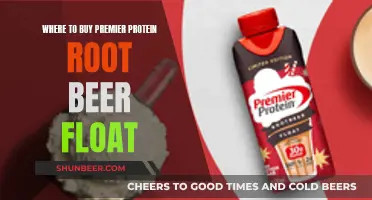 Best Places to Buy Premier Protein Root Beer Float