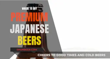 The Best Places to Buy Premium Japanese Beers