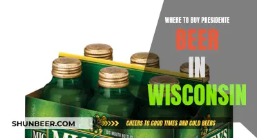 Presidente Beer: Wisconsin's Best-Kept Secret?