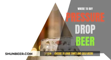 Pressure Drop Beer: Where to Buy and Try