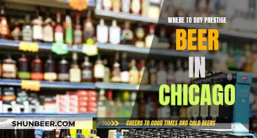 Chicago's Best Spots for Prestige Beer