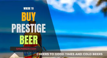 The Best Places to Buy Prestige Beer