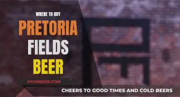 Pretoria Fields Beer: Where to Buy and Enjoy It