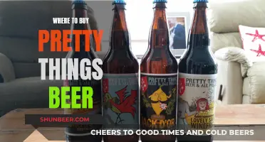 Pretty Things Beer: Where to Buy and Enjoy