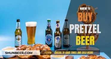 Best Places to Buy Pretzel Beer