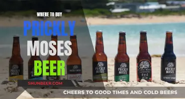 Best Places to Buy Prickly Moses Beer