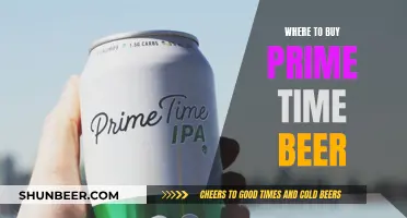 Prime Time Beer: Where to Buy and Enjoy It!