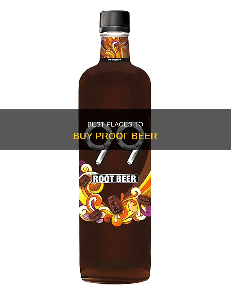 where to buy proof beer