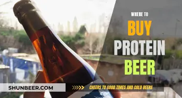 Protein Beer: Where to Buy This Healthy Beverage?