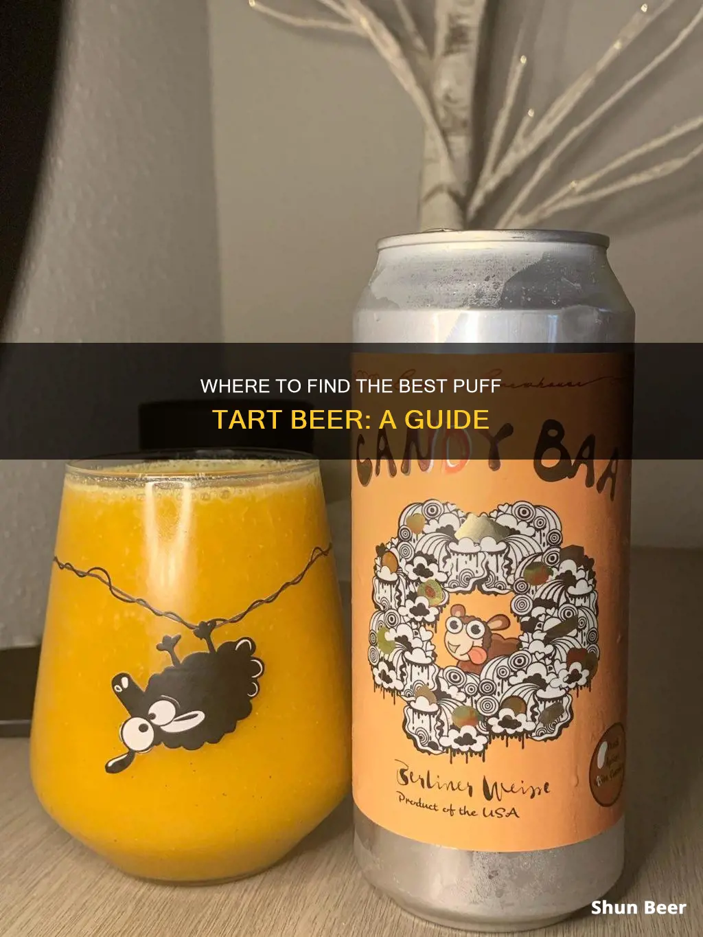 where to buy puff tart beer