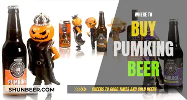 Where to Find Your Pumpkin Beer Fix: A Guide