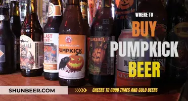 Uncover the Best Spots to Buy Pumpkick Beer