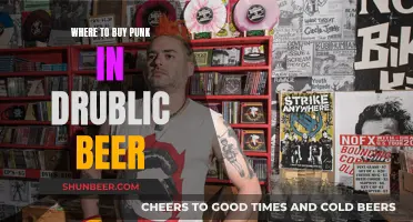 Where to Find Your Next Punk in Drublic Beer