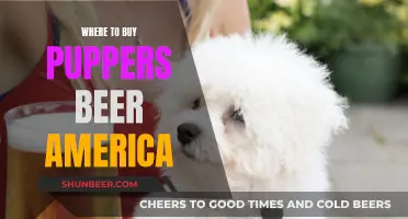 Puppers Beer: America's Newest Craft Beer Destination