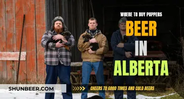 Find Your Brew: Alberta's Best Puppers Beer Spots