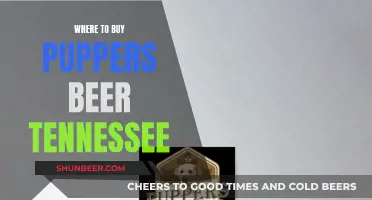 Puppers Beer: Your Guide to Tennessee's Best Brews