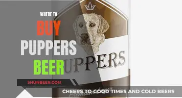 Best Places to Buy Puppers Beer