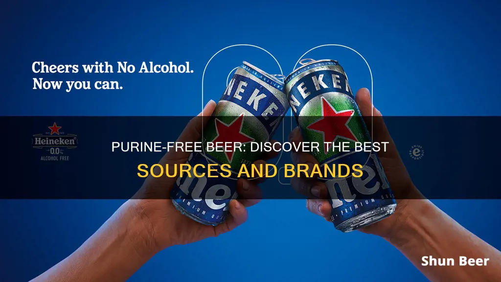 where to buy purine free beer