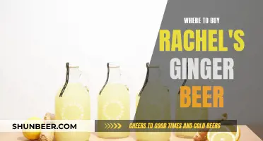 Uncover the Secrets: Where to Find Rachel's Ginger Beer