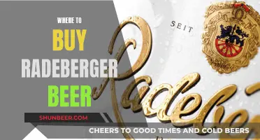 Radeberger Beer: Your Ultimate Guide to Finding the Perfect Brew