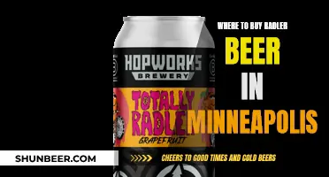 Minneapolis' Best Radler Beer: Top Spots to Find Your Favorite