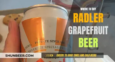 Radler Grapefruit Beer: Find Your Local Brew!