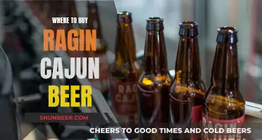 Uncover the Secrets: Where to Find Your Favorite Raggin Cajun Beer