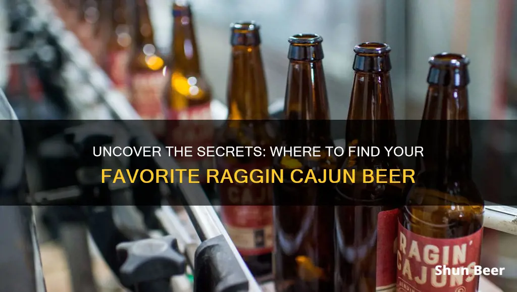 where to buy ragin cajun beer