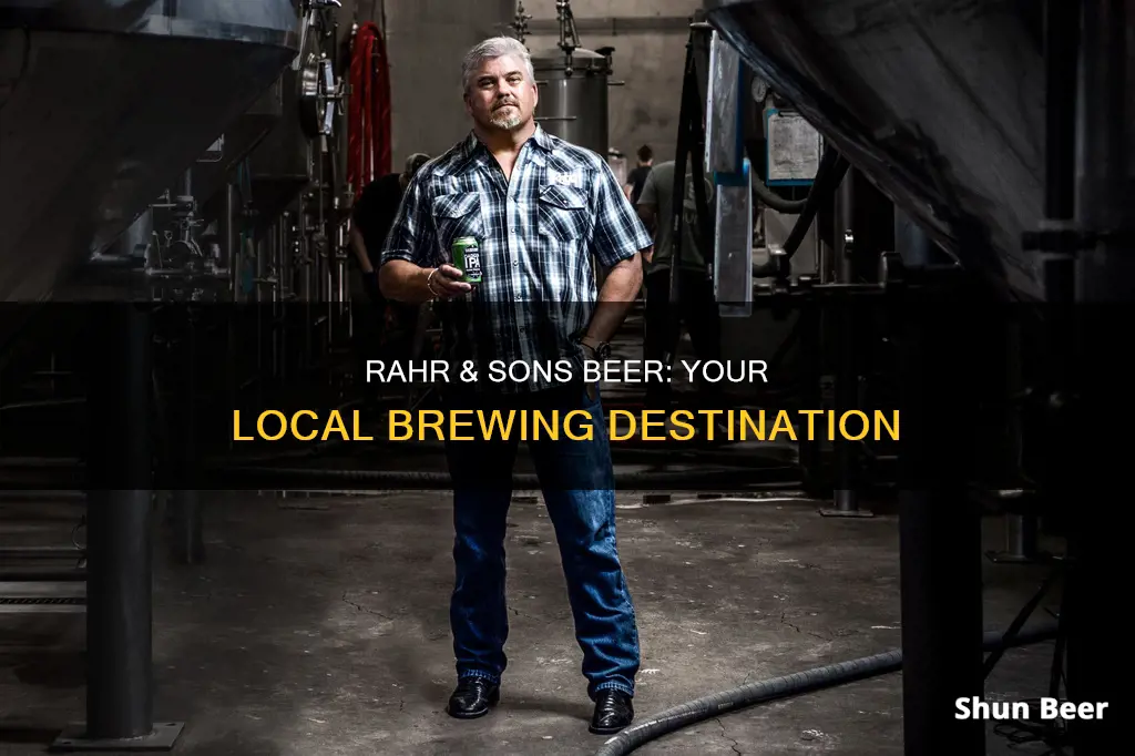 where to buy rahr and sons beer