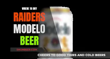 Raiders Modelo Beer: Your Ultimate Buying Guide