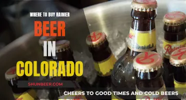 Find Your Happy Hour: Colorado's Best Rainier Beer Spots