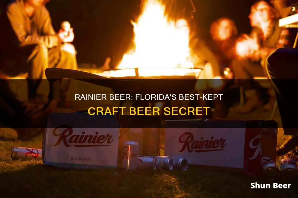 where to buy rainier beer in florida