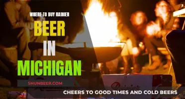 Rainier Beer: Find Your Favorite Brew in Michigan