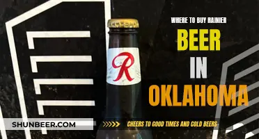 Rainier Beer: Oklahoma's Best Kept Secret - Where to Find It