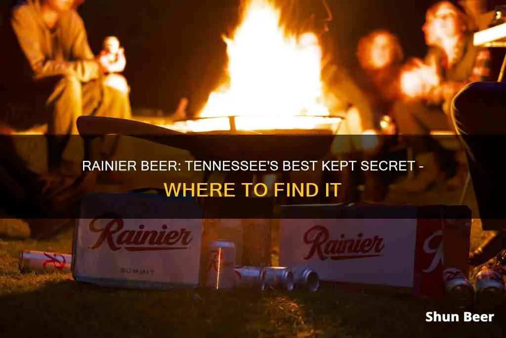 where to buy rainier beer in tennessee