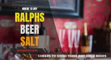 Uncover the Secrets: Where to Find Ralph's Beer Salt