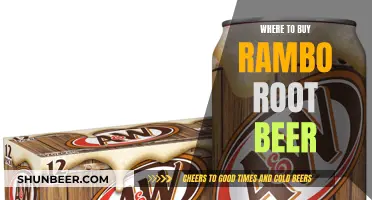 Rambo Root Beer: Find Your Local Supplier