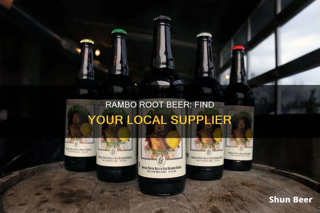 where to buy rambo root beer