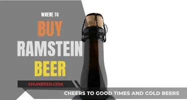 Find Your Local Ramstein Beer: A Guide to Buying