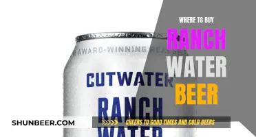 Ranch Water Beer: Where to Find Your Favorite Summer Sipper