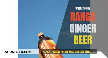 Find Your Sparkling Ginger Beer: Where to Buy Ranga