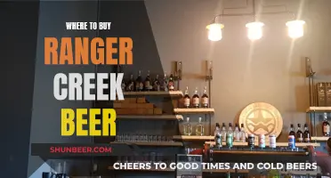 Ranger Creek Beer: Your Ultimate Buying Guide