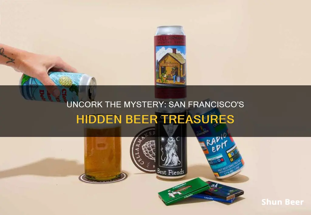 where to buy rare beer in san francisco