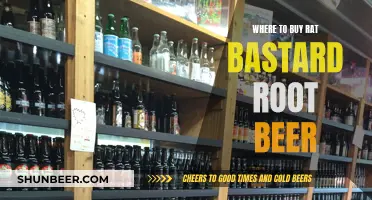 Find the Best: Where to Buy Rat Bastard Root Beer