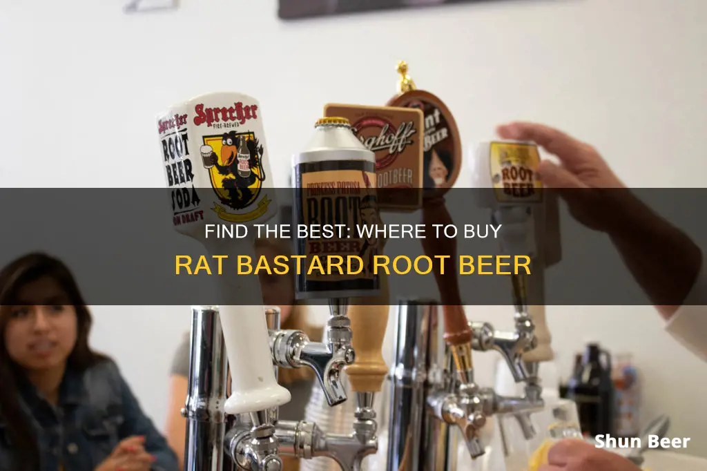 where to buy rat bastard root beer