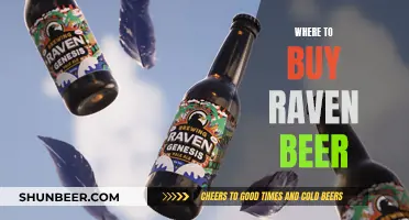 Uncover the Best Spots to Buy Raven Beer